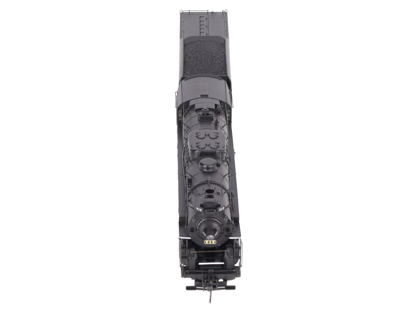 Proto 2000 HO Scale 2-8-4 Nickel Plate Road Steam Locomotive & Tender # 717 EX/Box