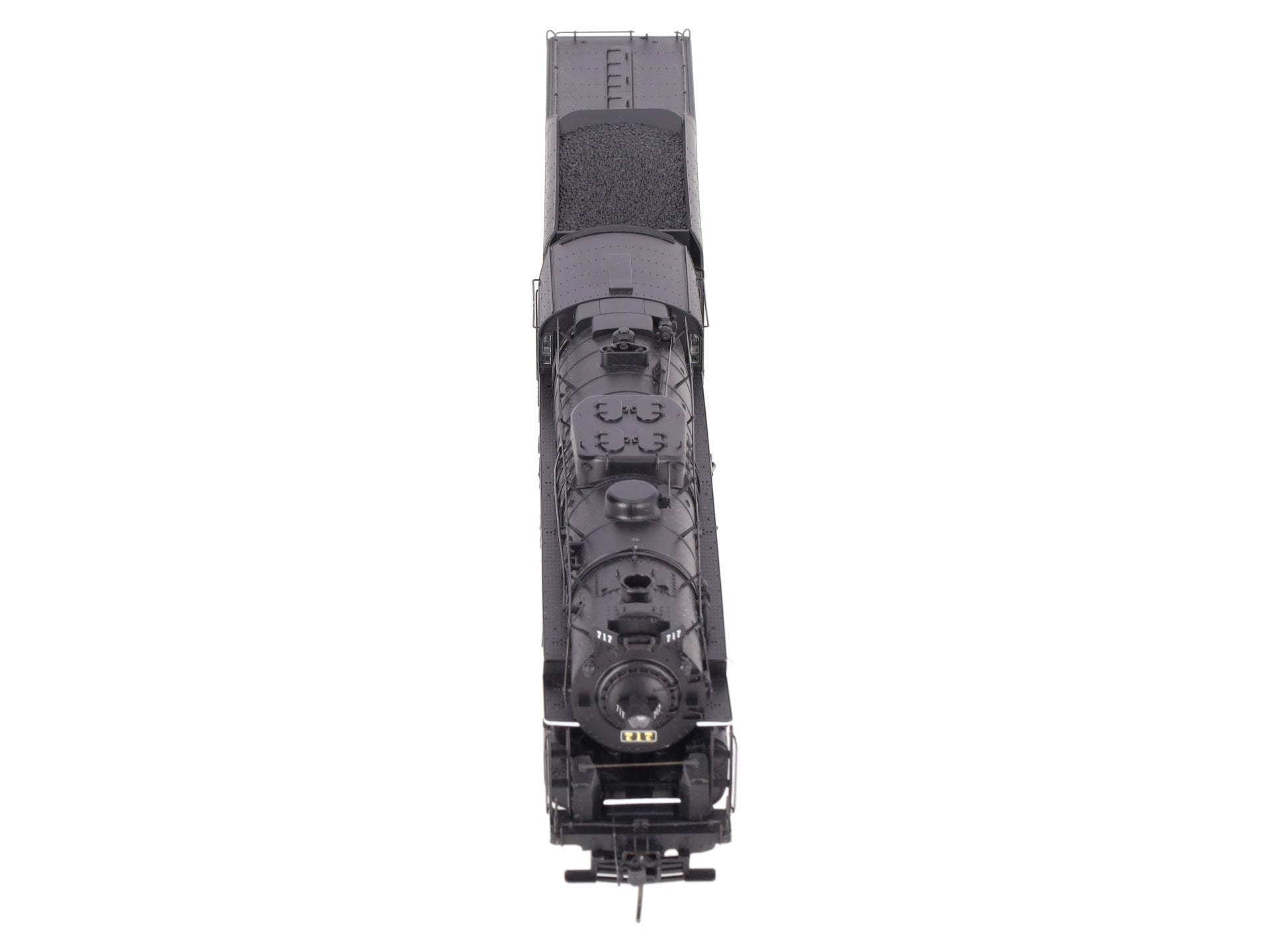 Proto 2000 HO Scale 2-8-4 Nickel Plate Road Steam Locomotive & Tender # 717 EX/Box