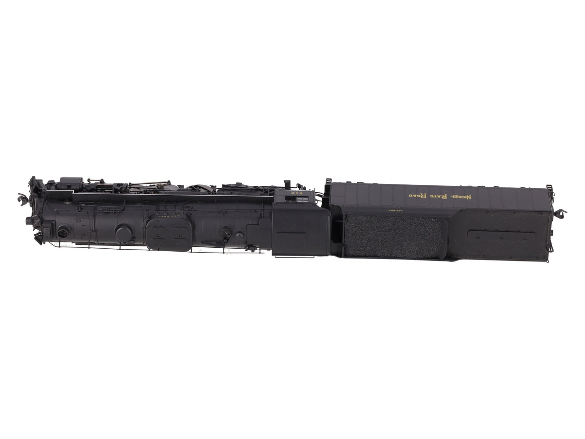 Proto 2000 HO Scale 2-8-4 Nickel Plate Road Steam Locomotive & Tender # 717 EX/Box