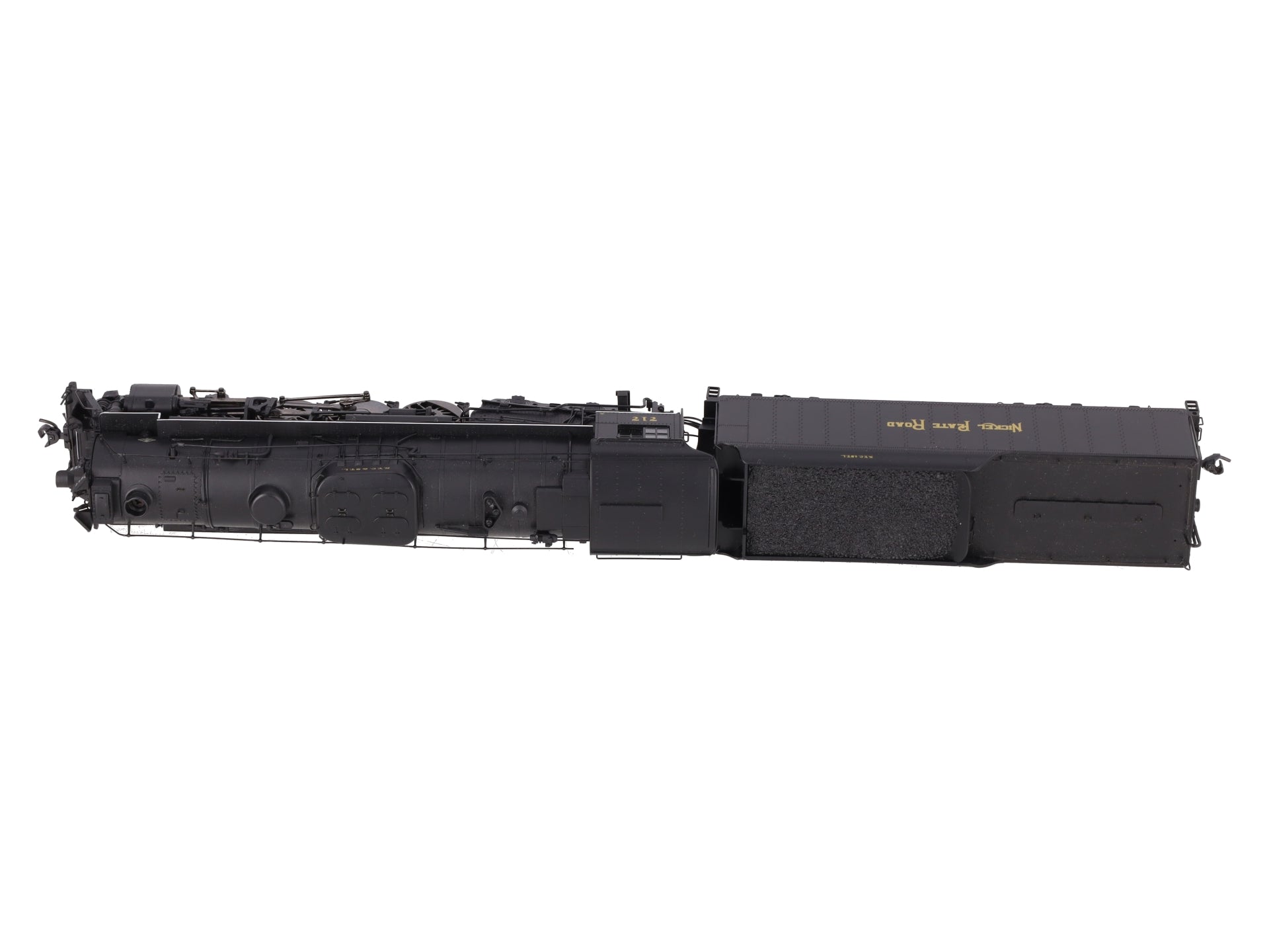 Proto 2000 HO Scale 2-8-4 Nickel Plate Road Steam Locomotive & Tender # 717 EX/Box