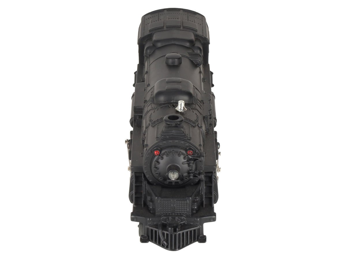 Lionel 6-8606 O Boston & Albany 4-6-4 Hudson Steam Locomotive #784 EX