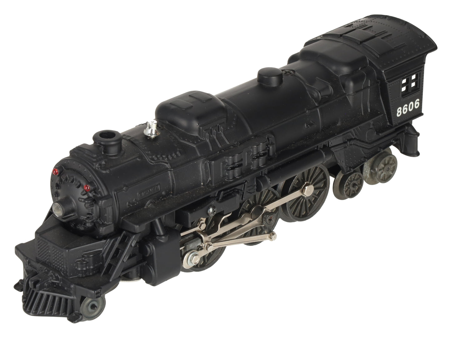 Lionel 6-8606 O Boston & Albany 4-6-4 Hudson Steam Locomotive #784 EX