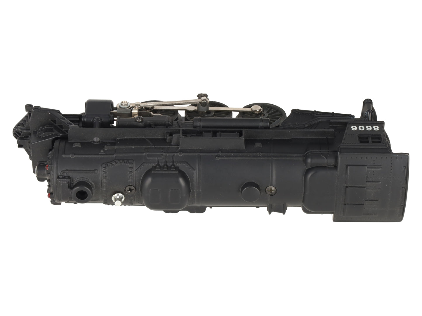 Lionel 6-8606 O Boston & Albany 4-6-4 Hudson Steam Locomotive #784 EX
