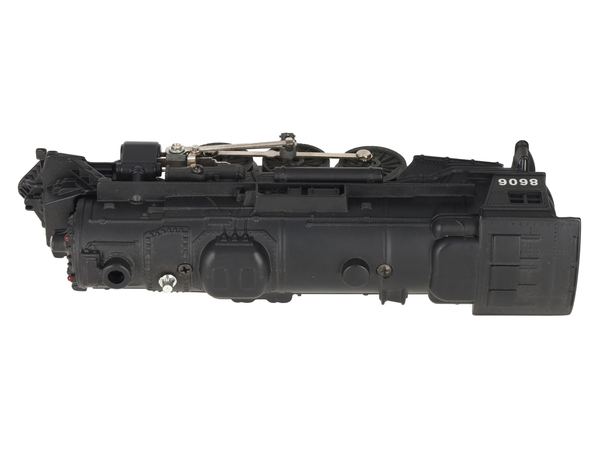 Lionel 6-8606 O Boston & Albany 4-6-4 Hudson Steam Locomotive #784 EX