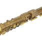 Max Gray HO BRASS Southern Pacific MT-4 4-8-2 Steam Loco & Tender - Unpainted VG/Box