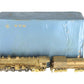 Max Gray HO BRASS Southern Pacific MT-4 4-8-2 Steam Loco & Tender - Unpainted VG/Box