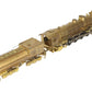 Max Gray HO BRASS Southern Pacific MT-4 4-8-2 Steam Loco & Tender - Unpainted VG/Box