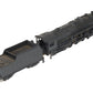 BRASS HO Scale 2-8-4 Berkshire Steam Locomotive - Painted