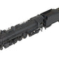 BRASS HO Scale 2-8-4 Berkshire Steam Locomotive - Painted