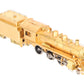 Van Hobbies D-10 HO BRASS CPR D-10 4-6-0 Steam Loco & Tender EX/Box