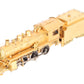 Van Hobbies D-10 HO BRASS CPR D-10 4-6-0 Steam Loco & Tender EX/Box