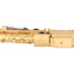 Van Hobbies D-10 HO BRASS CPR D-10 4-6-0 Steam Loco & Tender EX/Box