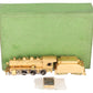 Van Hobbies D-10 HO BRASS CPR D-10 4-6-0 Steam Loco & Tender EX/Box