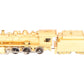 Van Hobbies D-10 HO BRASS CPR D-10 4-6-0 Steam Loco & Tender EX/Box