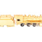 Van Hobbies D-10 HO BRASS CPR D-10 4-6-0 Steam Loco & Tender EX/Box