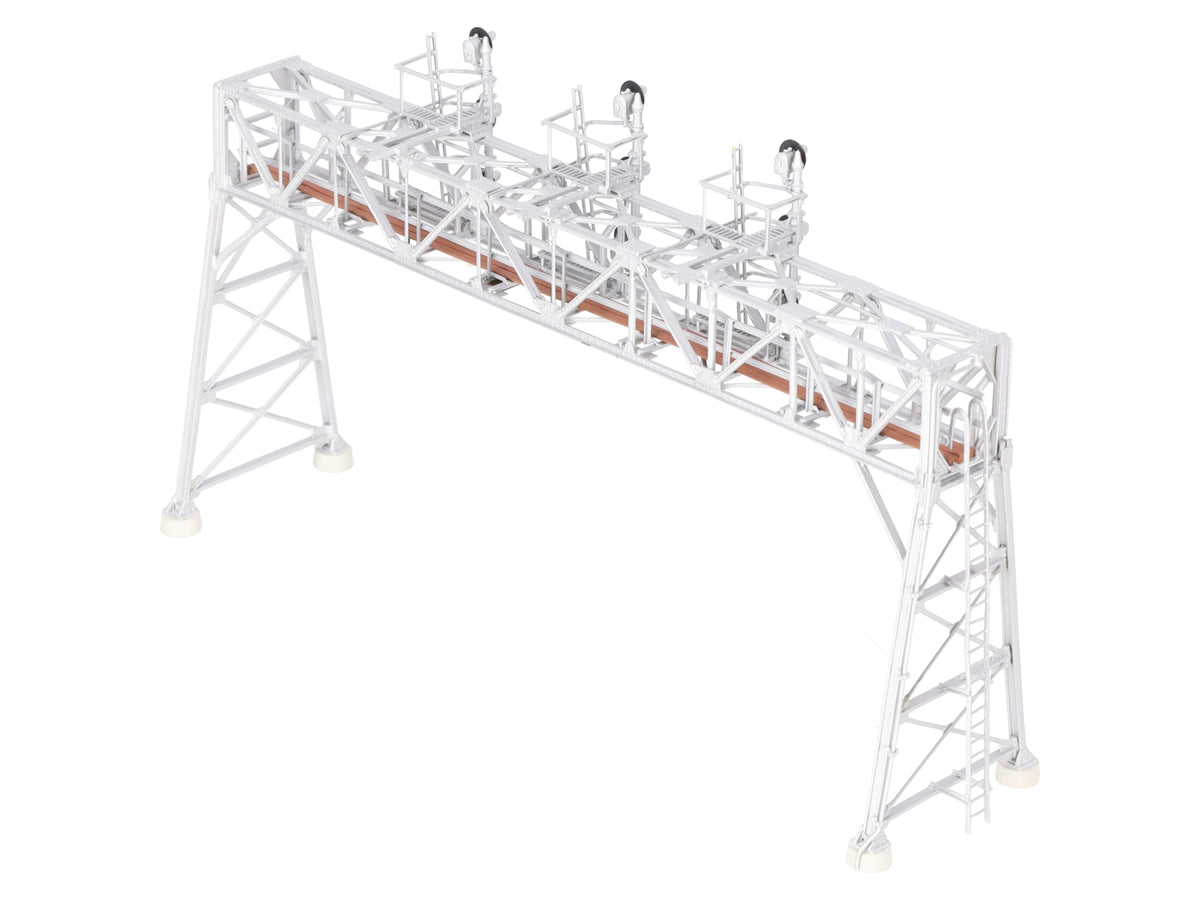 Overland 3486.1 HO BRASS NYC/CR/CSX Signal Bridge -F/P EX/Box