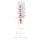 Overland 3486.1 HO BRASS NYC/CR/CSX Signal Bridge -F/P EX/Box
