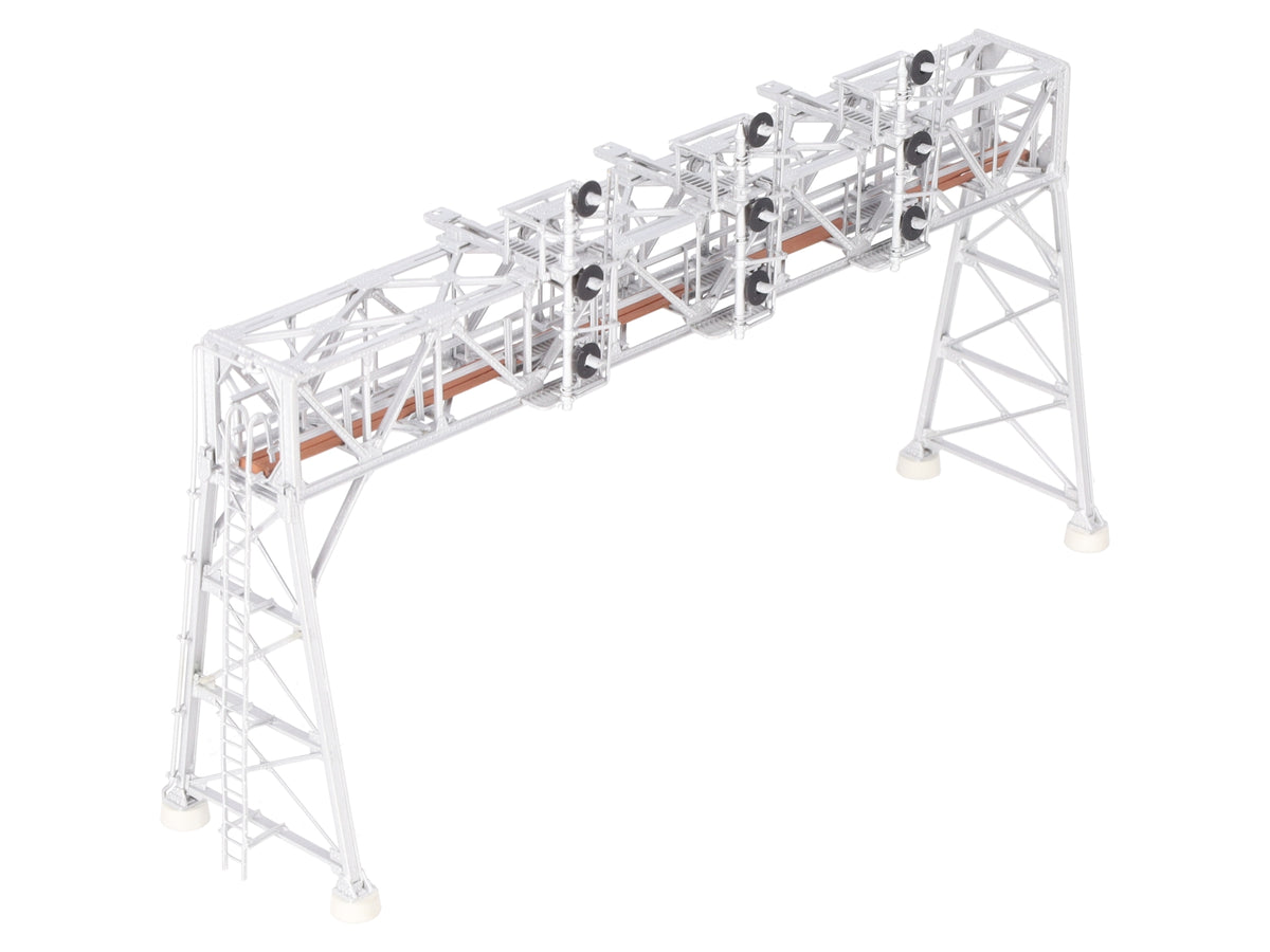 Overland 3486.1 HO BRASS NYC/CR/CSX Signal Bridge -F/P EX/Box