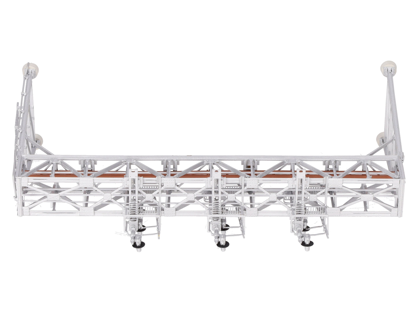 Overland 3486.1 HO BRASS NYC/CR/CSX Signal Bridge -F/P EX/Box