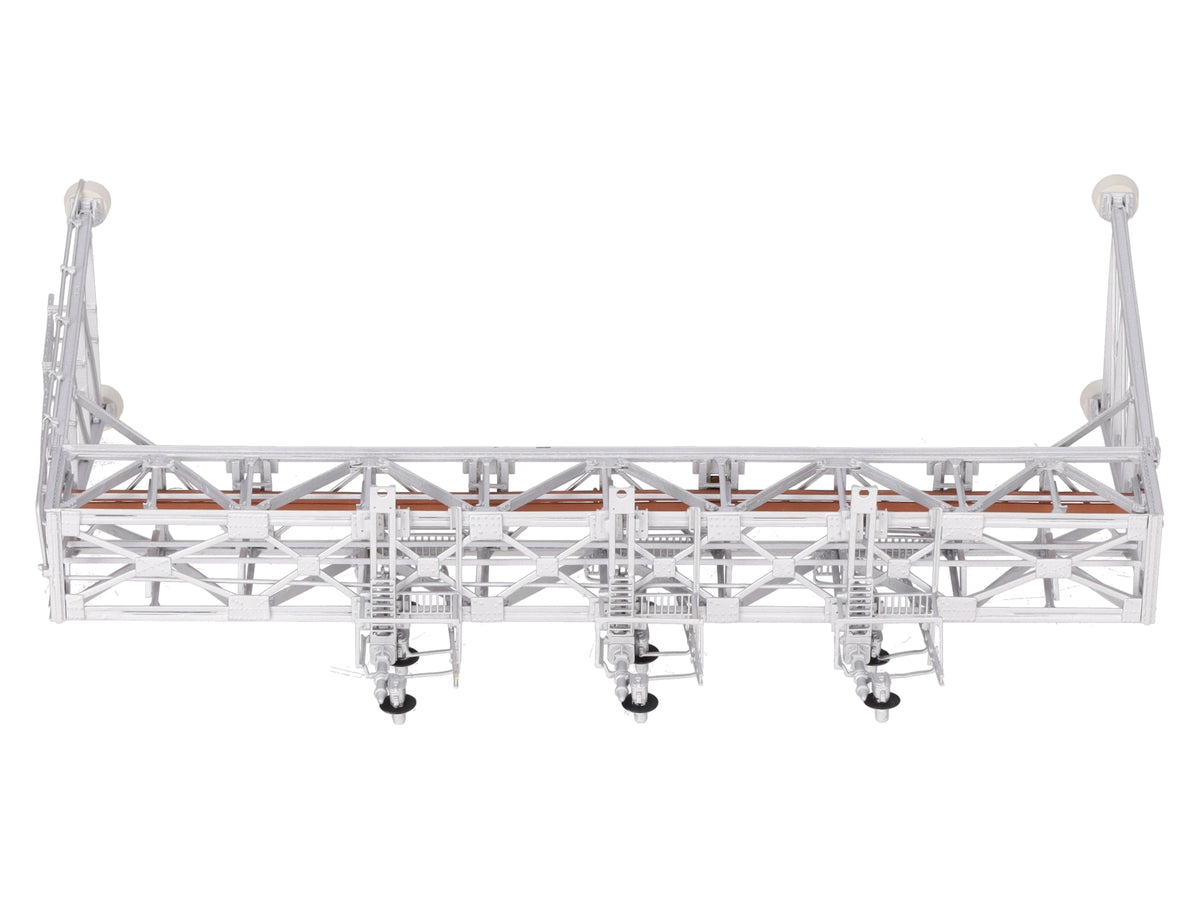 Overland 3486.1 HO BRASS NYC/CR/CSX Signal Bridge -F/P EX/Box