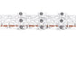 Overland 3486.1 HO BRASS NYC/CR/CSX Signal Bridge -F/P EX/Box
