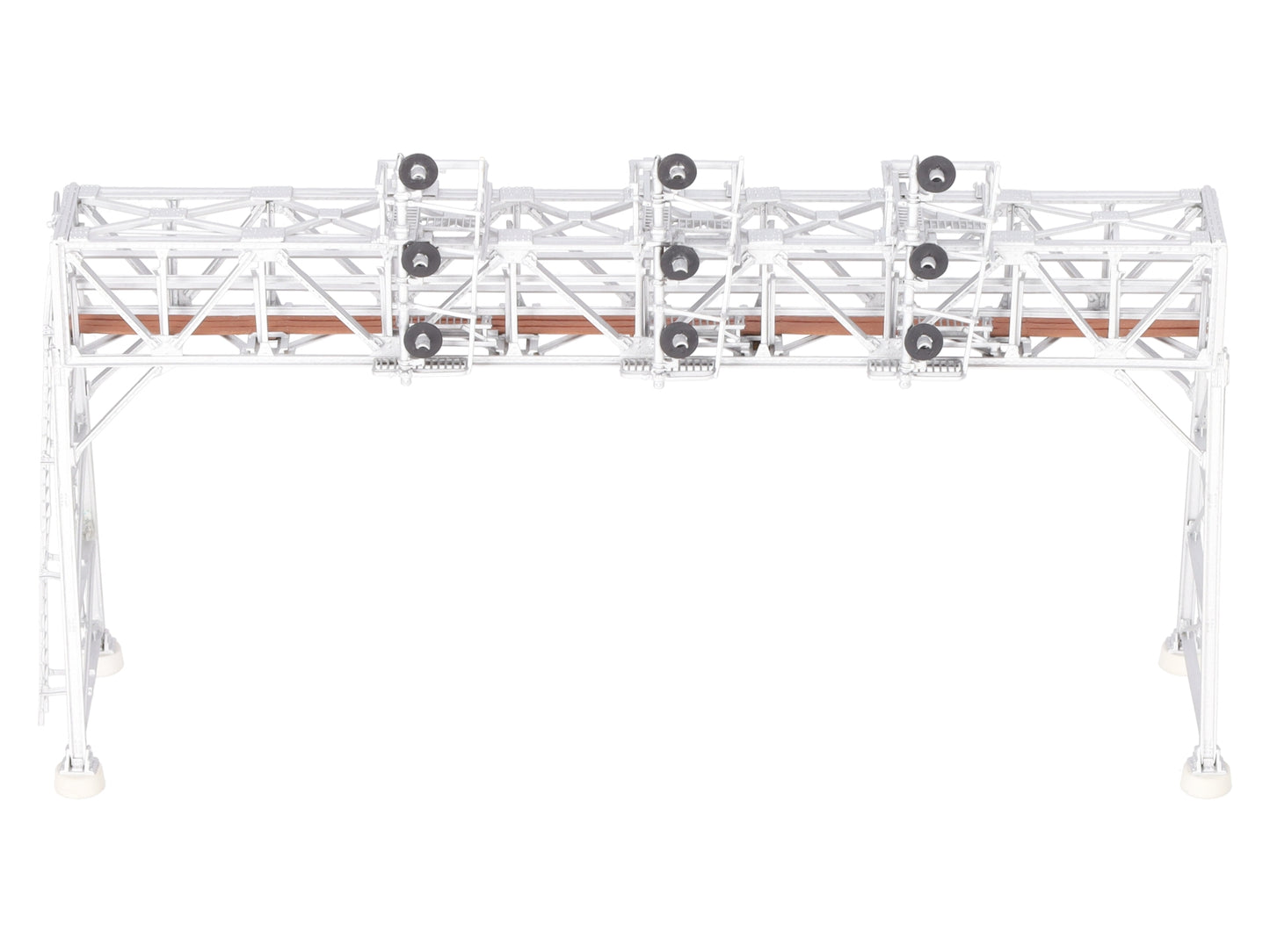 Overland 3486.1 HO BRASS NYC/CR/CSX Signal Bridge -F/P EX/Box