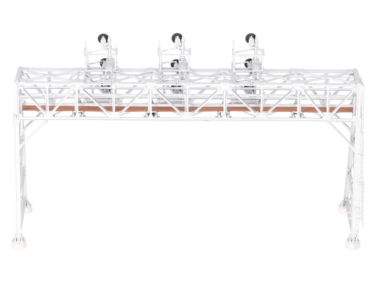 Overland 3486.1 HO BRASS NYC/CR/CSX Signal Bridge -F/P EX/Box