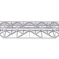 Overland 3382.2 HO BRASS C&S/CB&Q 126' Thru Truss Bridge -F/P LN/Box