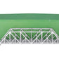 Overland 3382.2 HO BRASS C&S/CB&Q 126' Thru Truss Bridge -F/P LN/Box