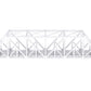 Overland 3382.2 HO BRASS C&S/CB&Q 126' Thru Truss Bridge -F/P LN/Box