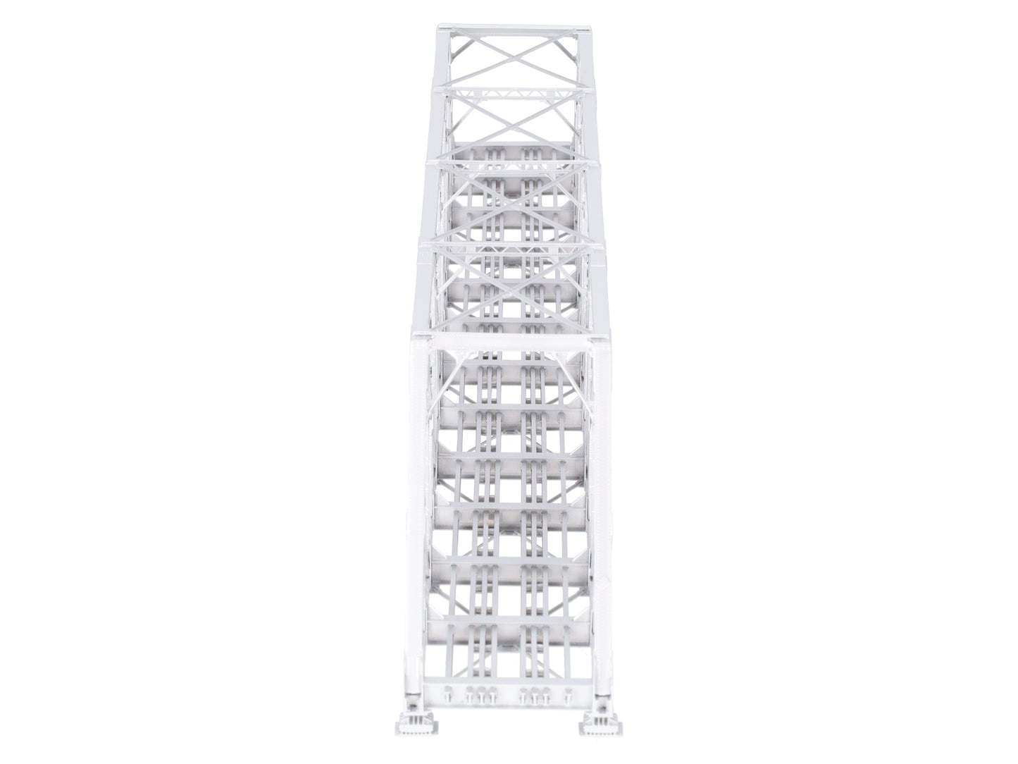 Overland 3382.2 HO BRASS C&S/CB&Q 126' Thru Truss Bridge -F/P LN/Box