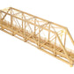 Overland 1346 HO Scale BRASS Pin-Connected Bridge EX/Box