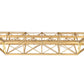 Overland 1346 HO Scale BRASS Pin-Connected Bridge EX/Box