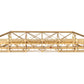 Overland 1346 HO Scale BRASS Pin-Connected Bridge EX/Box