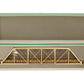 Overland 1346 HO Scale BRASS Pin-Connected Bridge EX/Box