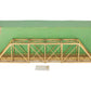 Overland 1346 HO Scale BRASS Pin-Connected Bridge EX/Box