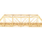 Overland 1346 HO Scale BRASS Pin-Connected Bridge EX/Box