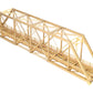 Overland 1346 HO Scale BRASS Pin-Connected Bridge EX/Box
