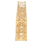 Overland 1346 HO Scale BRASS Pin-Connected Bridge EX/Box