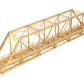 Overland 1346 HO Scale BRASS Pin-Connected Bridge EX/Box