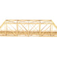 Overland 1346 HO Scale BRASS Pin-Connected Bridge EX/Box