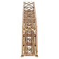 Overland 3324 HO Scale BRASS Pin-Connected Bridge EX/Box