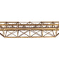 Overland 3324 HO Scale BRASS Pin-Connected Bridge EX/Box