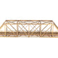 Overland 3324 HO Scale BRASS Pin-Connected Bridge EX/Box