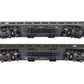 Lionel 2227600 O Bureau of Mines 18" Passenger Car (Pack of 2) EX/Box