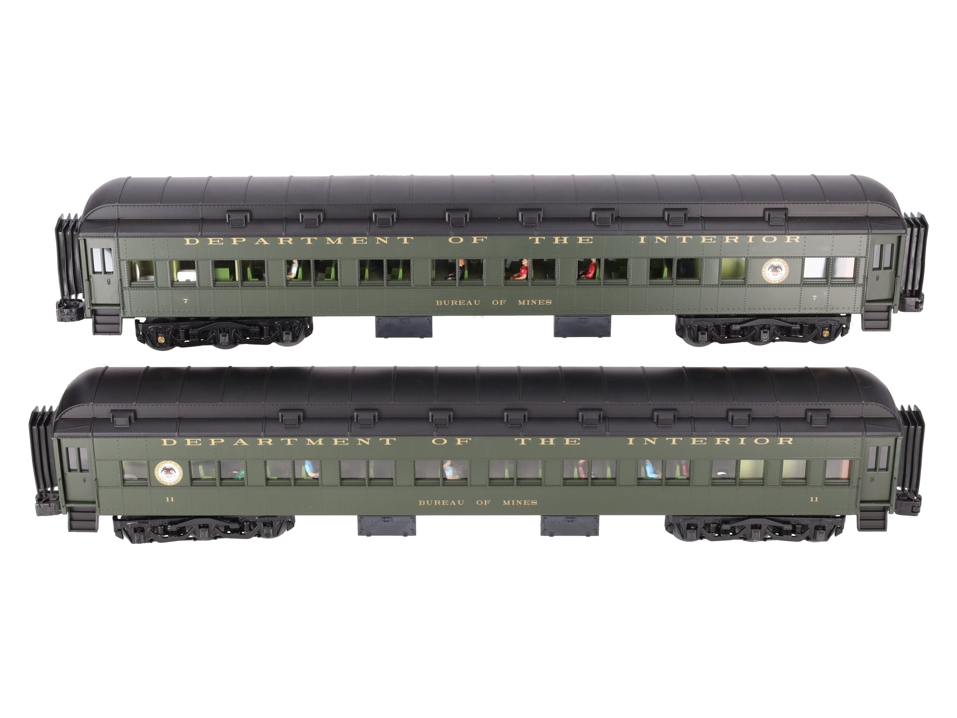 Lionel 2227600 O Bureau of Mines 18