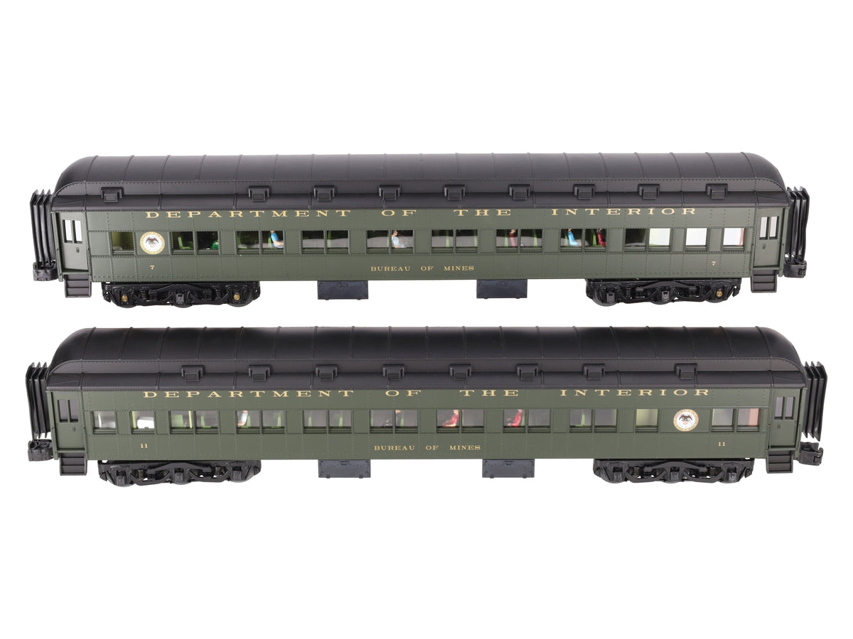Lionel 2227600 O Bureau of Mines 18