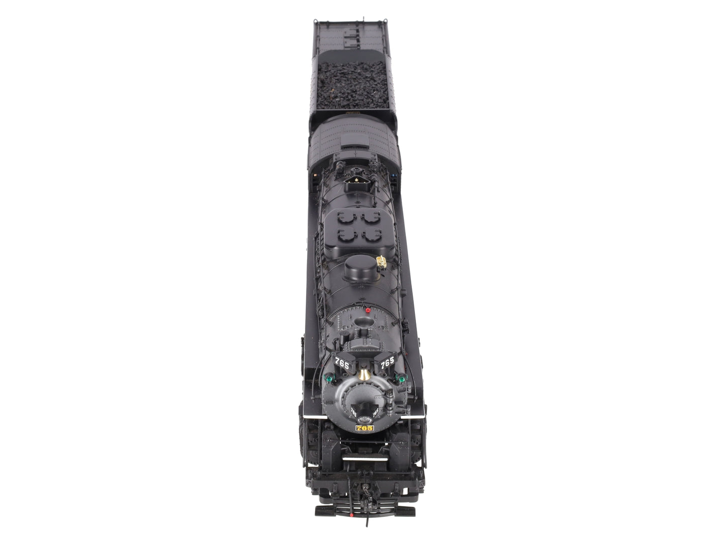 Lionel 6-11454 Nickel Plate Road 2-8-4 Berkshire Steam Locomotive #765 EX/Box