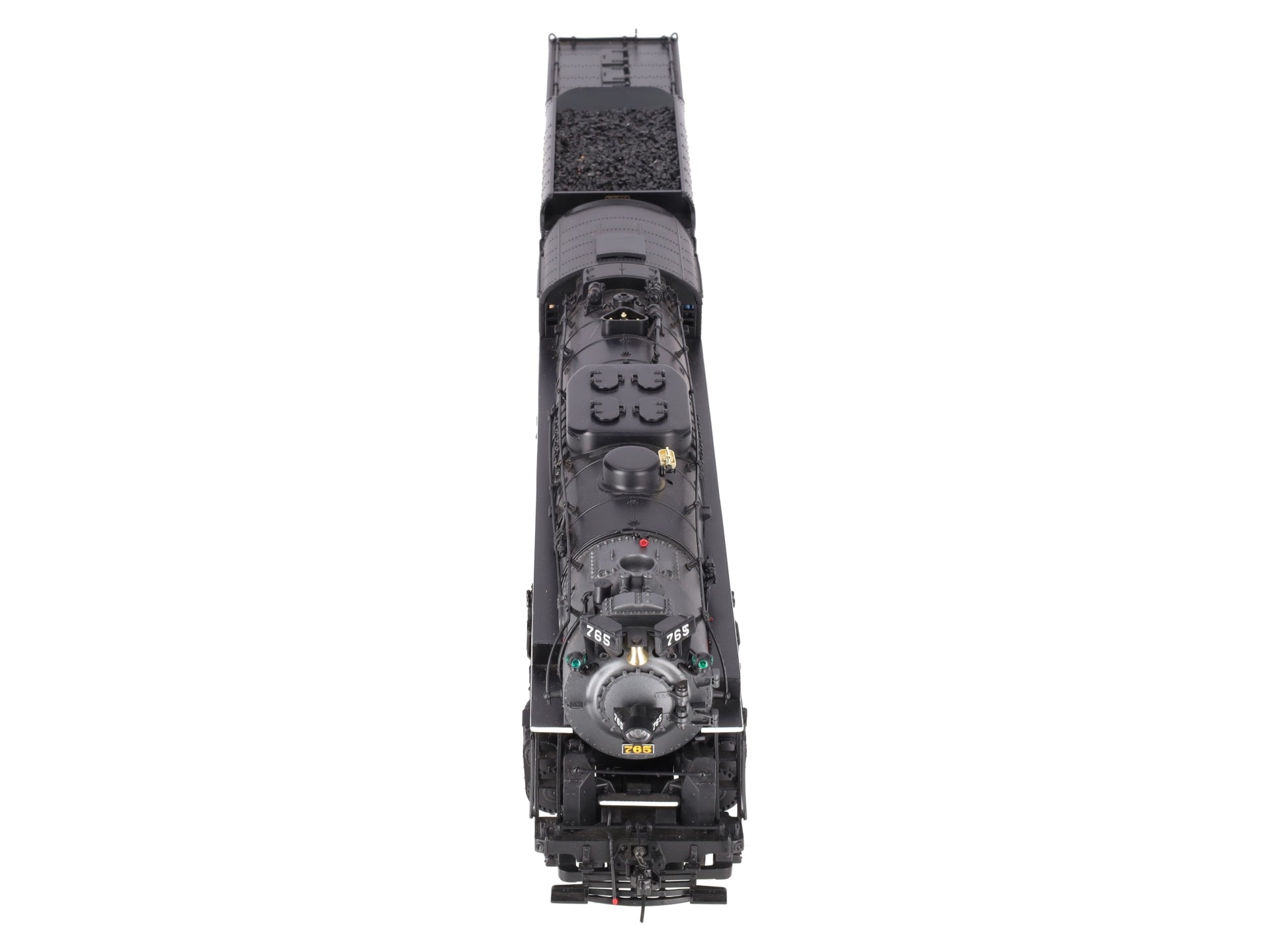 Lionel 6-11454 Nickel Plate Road 2-8-4 Berkshire Steam Locomotive #765 EX/Box