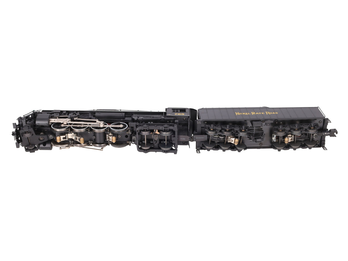 Lionel 6-11454 Nickel Plate Road 2-8-4 Berkshire Steam Locomotive #765 EX/Box